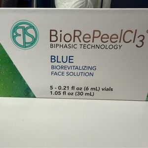 BioRePeel Cl3 peels
